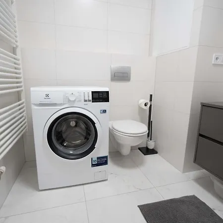 Centrum-vusch Parking Included * Kassa