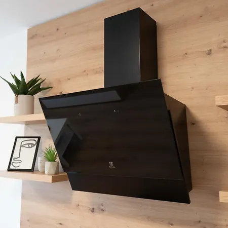 アパート Centrum-vusch Parking Included *