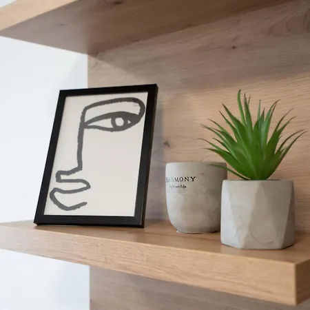 Centrum-vusch Parking Included * Kassa