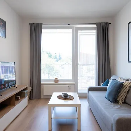 Centrum-vusch Parking Included Apartman *