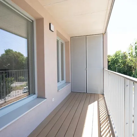 Centrum-vusch Parking Included * Kassa