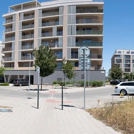 Apartman Centrum-vusch Parking Included *