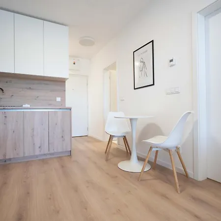 Centrum-vusch Parking Included * コシツェ