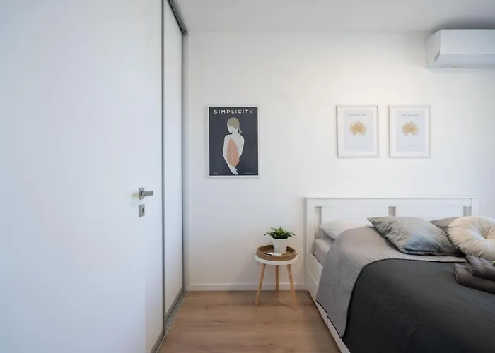 Apartment Centrum-vusch Parking Included Kosice