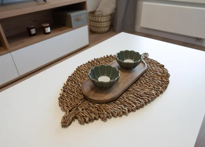 Centrum-vusch Parking Included Košice