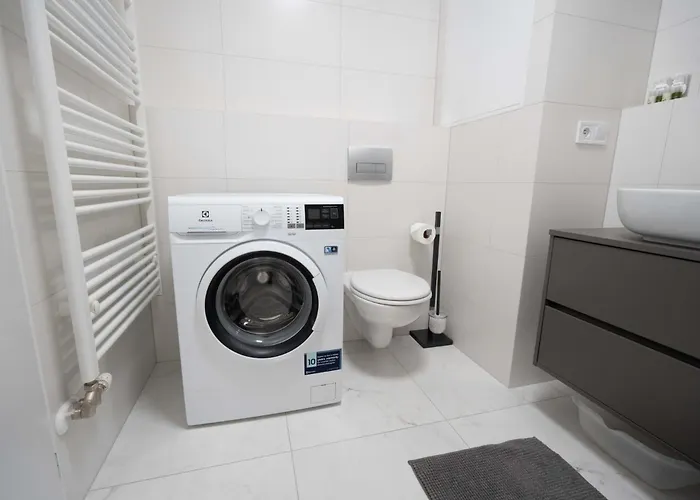 Centrum-vusch Parking Included * Kosice