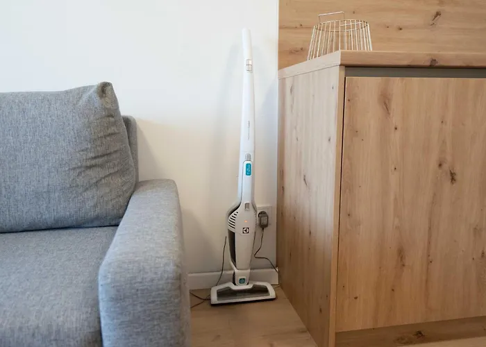 Centrum-vusch Parking Included Apartment *