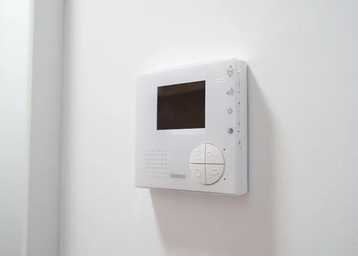 Apartment Centrum-vusch Parking Included *