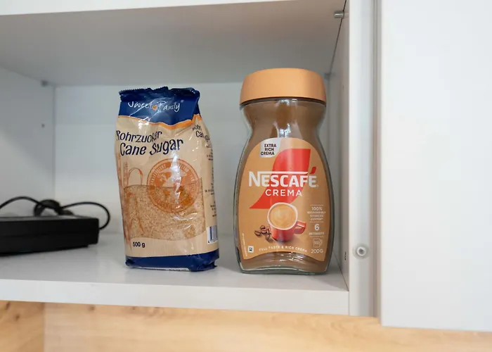 Centrum-vusch Parking Included Apartment