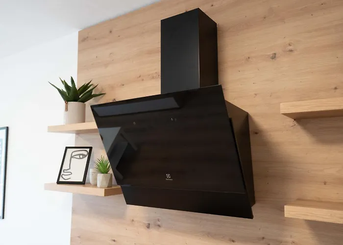 Apartment Centrum-vusch Parking Included *