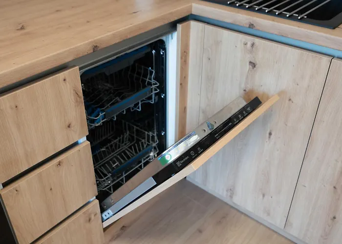 Centrum-vusch Parking Included Kosice