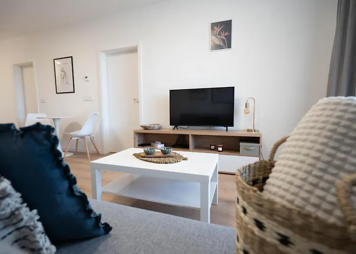 Centrum-vusch Parking Included