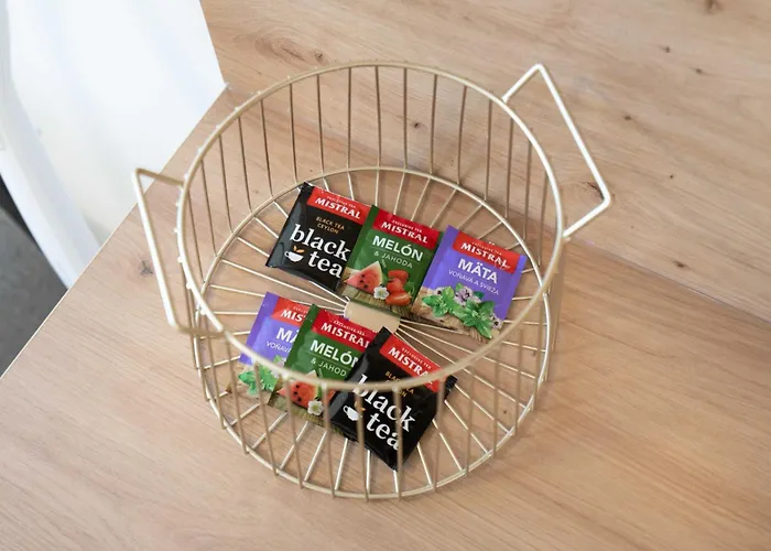 Centrum-vusch Parking Included Apartment *