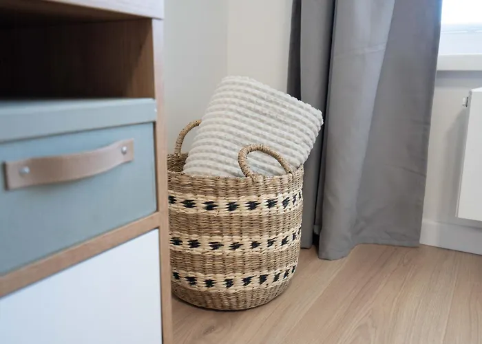 Centrum-vusch Parking Included *