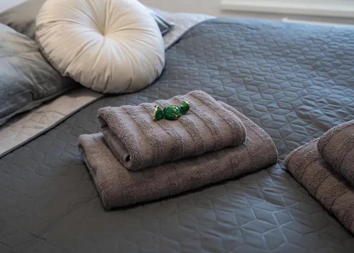 Centrum-vusch Parking Included Košice