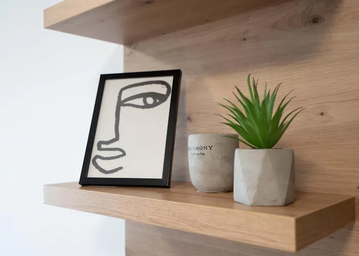 Centrum-vusch Parking Included * Košice