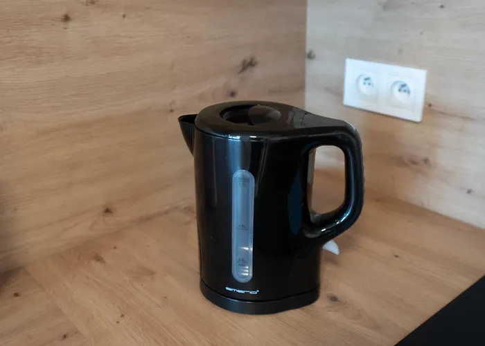 Apartment Centrum-vusch Parking Included *