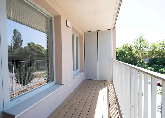 Centrum-vusch Parking Included * Košice