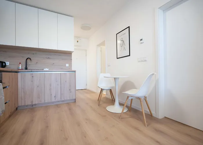 Centrum-vusch Parking Included * Košice