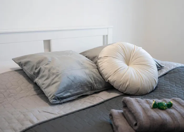 Apartment Centrum-vusch Parking Included