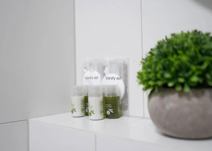 Apartment Centrum-vusch Parking Included *